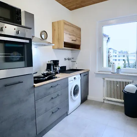 Bege Apartments: Work Heaven