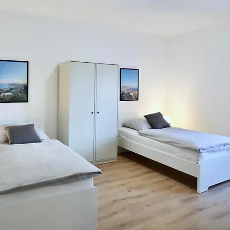 Bege Apartments: Work Heaven Apartment