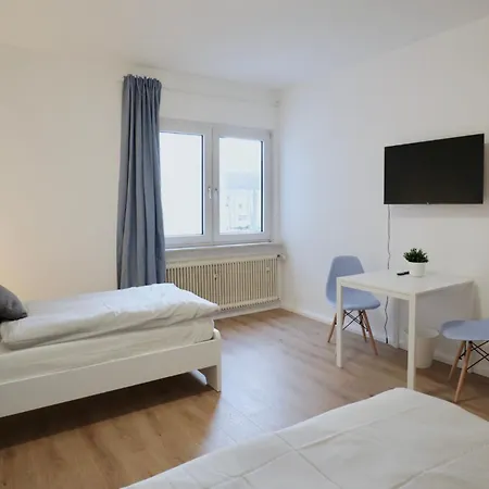 Bege Apartments: Work Heaven