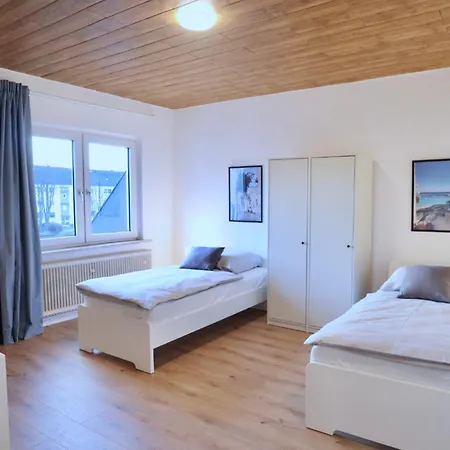 Bege Apartments: Work Heaven * Gelsenkirchen