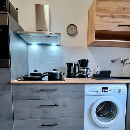 Bege Apartments: Work Heaven Gelsenkirchen