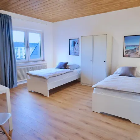 Bege Apartments: Work Heaven *