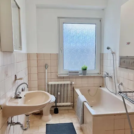 Bege Apartments: Work Heaven Gelsenkirchen