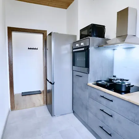 Bege Apartments: Work Heaven Apartment Gelsenkirchen