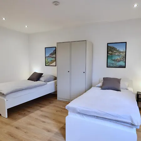 Bege Apartments: Work Heaven Gelsenkirchen