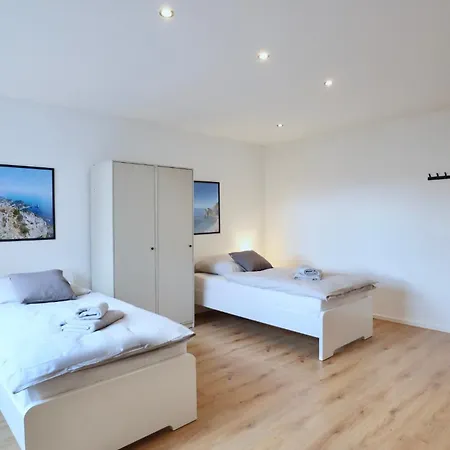 Bege Apartments: Work Heaven Apartment
