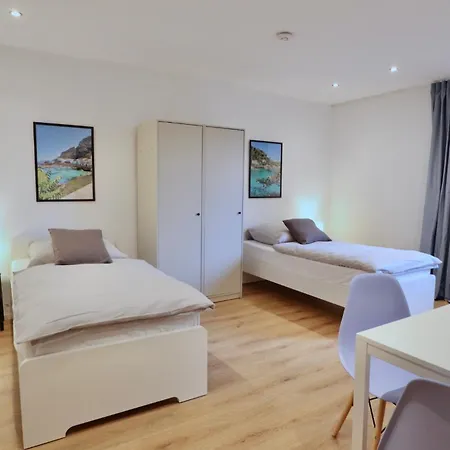 Bege Apartments: Work Heaven