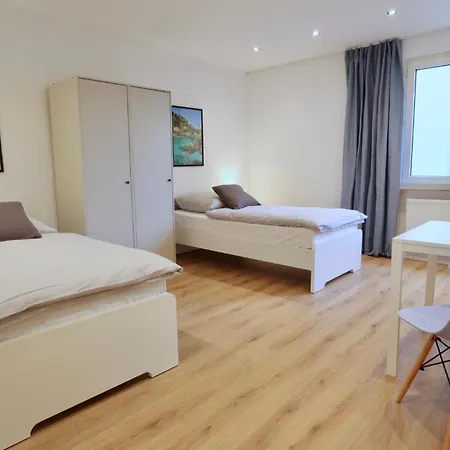 Apartment Bege Apartments: Work Heaven Gelsenkirchen