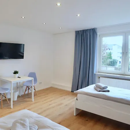 Bege Apartments: Work Heaven Apartment *