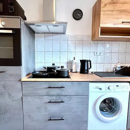 Bege Apartments: Work Heaven Apartment Gelsenkirchen