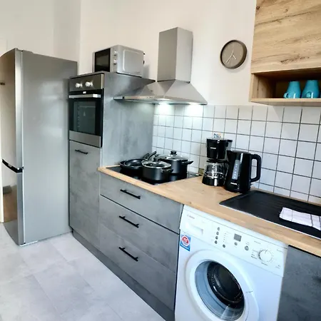 Bege Apartments: Work Heaven Apartment