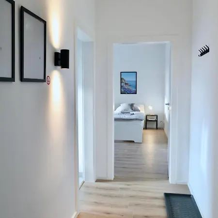 Bege Apartments: Work Heaven Gelsenkirchen