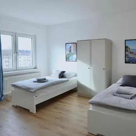 Bege Apartments: Work Heaven * Gelsenkirchen