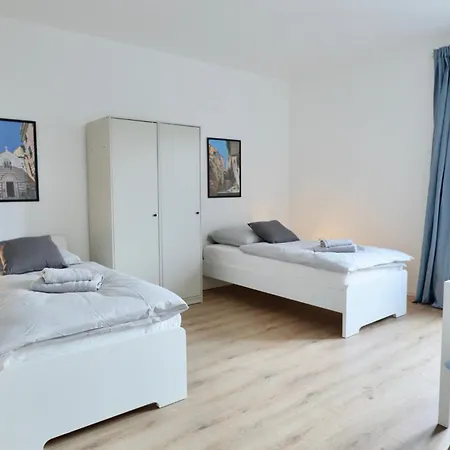 Appartamento Bege Apartments: Work Heaven Gelsenkirchen