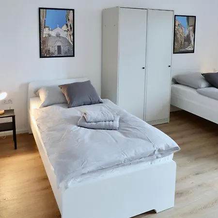 Bege Apartments: Work Heaven Gelsenkirchen