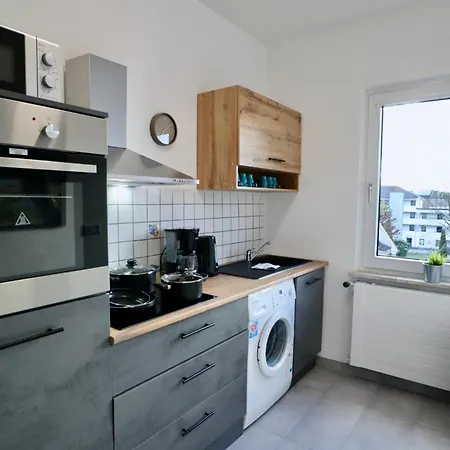 Bege Apartments: Work Heaven Apartment Gelsenkirchen