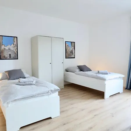Appartamento Bege Apartments: Work Heaven Gelsenkirchen