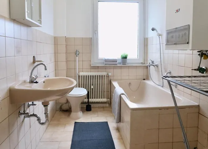 Bege Apartments: Work Heaven *