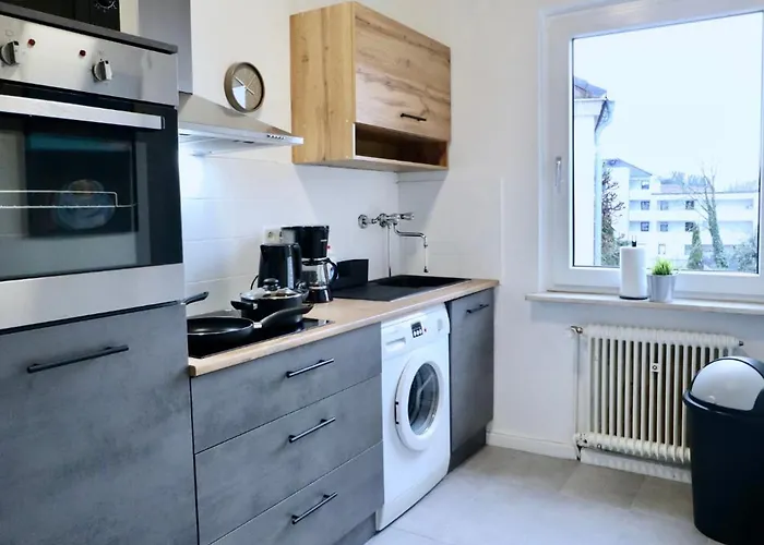 Bege Apartments: Work Heaven