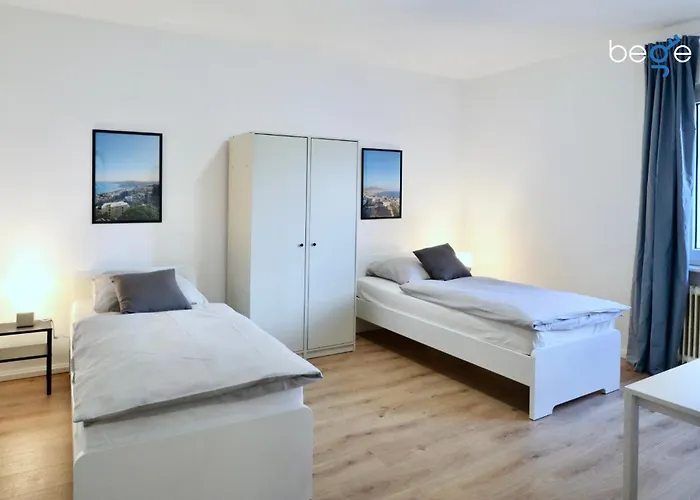 Bege Apartments: Work Heaven Appartement