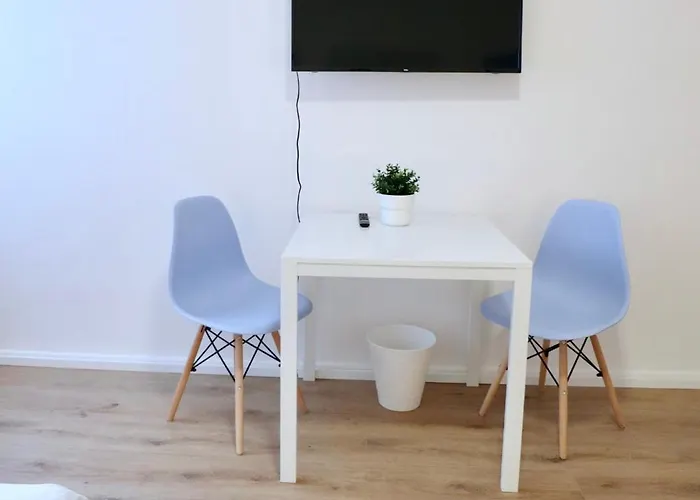 Appartement Bege Apartments: Work Heaven *