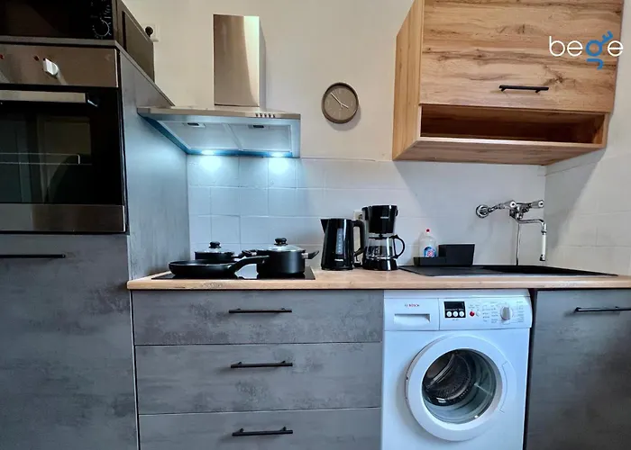 Bege Apartments: Work Heaven Γκελσενκίρτσεν