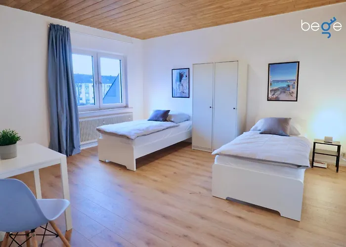 Bege Apartments: Work Heaven *