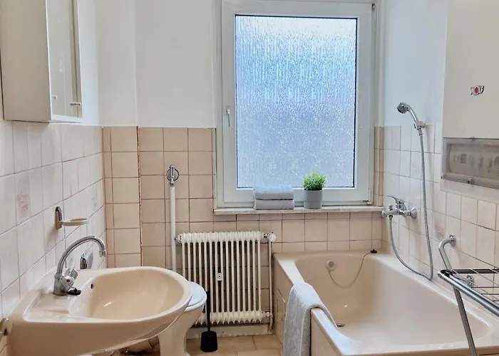 Bege Apartments: Work Heaven Gelsenkirchen