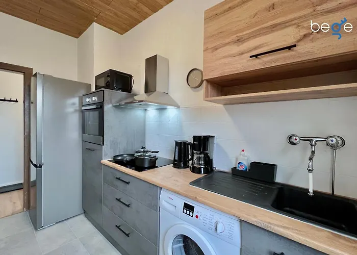 Bege Apartments: Work Heaven Appartement *