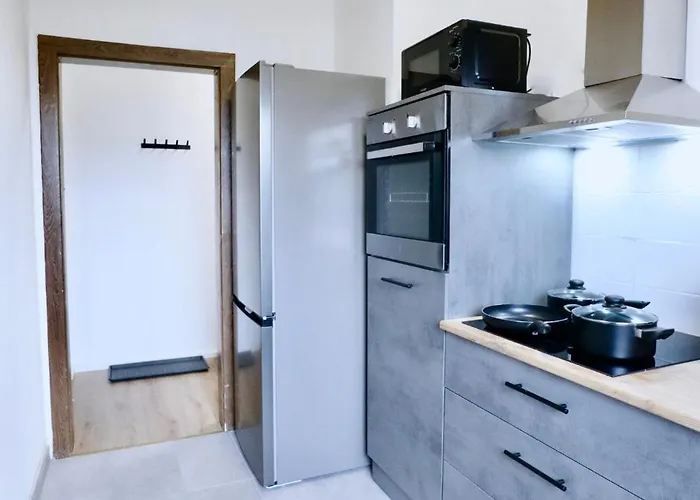 Bege Apartments: Work Heaven Appartement Gelsenkirchen