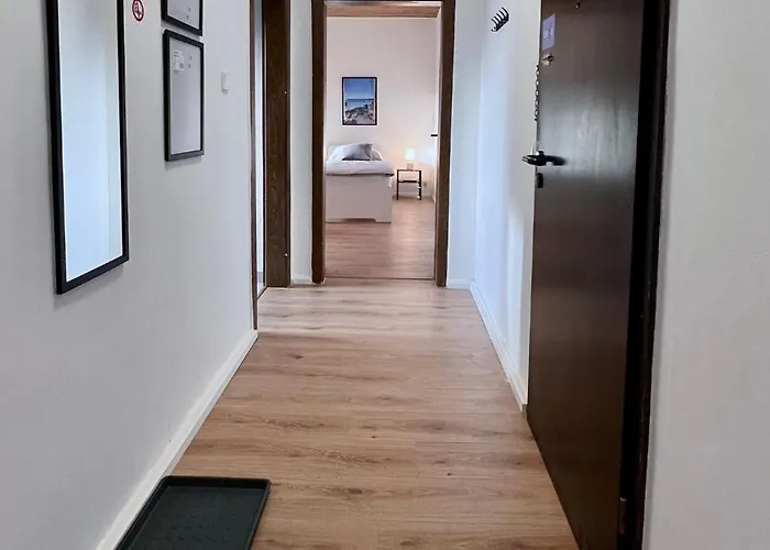 Bege Apartments: Work Heaven * Gelsenkirchen