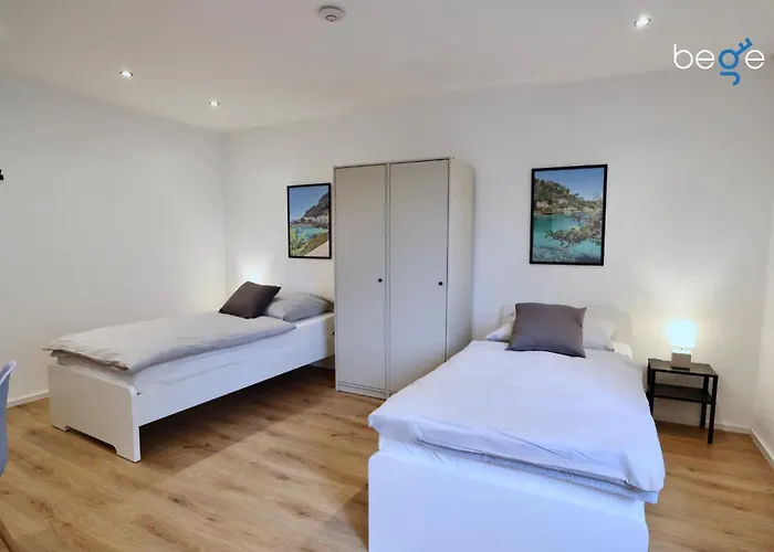 Bege Apartments: Work Heaven Γκελσενκίρτσεν