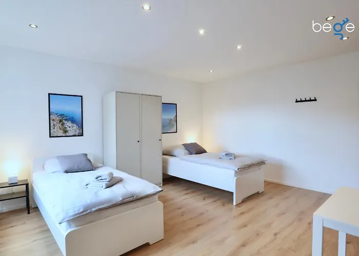 Bege Apartments: Work Heaven Appartement