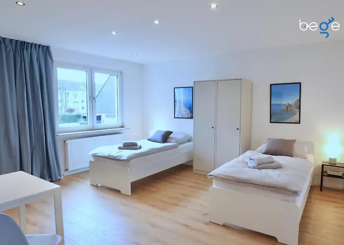 Bege Apartments: Work Heaven *