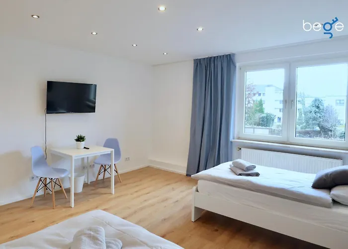 Bege Apartments: Work Heaven Διαμέρισμα *