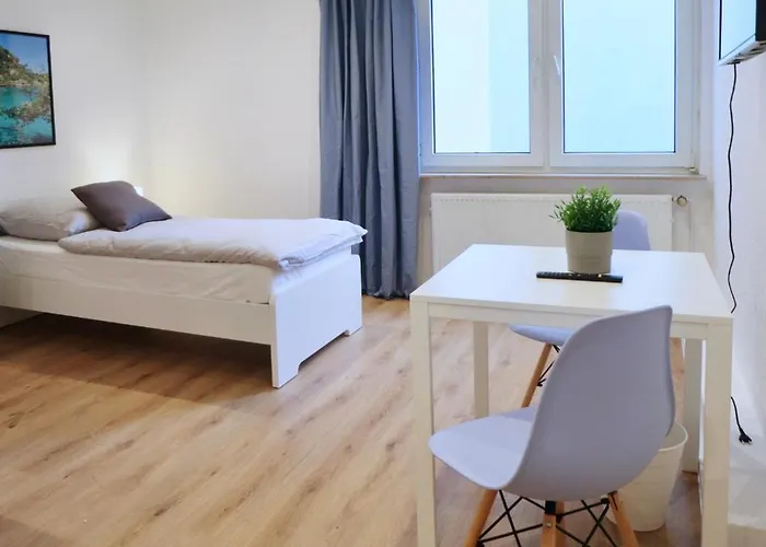 Appartement Bege Apartments: Work Heaven *