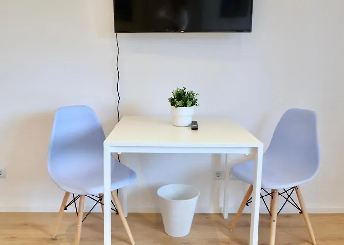 Appartement Bege Apartments: Work Heaven Gelsenkirchen