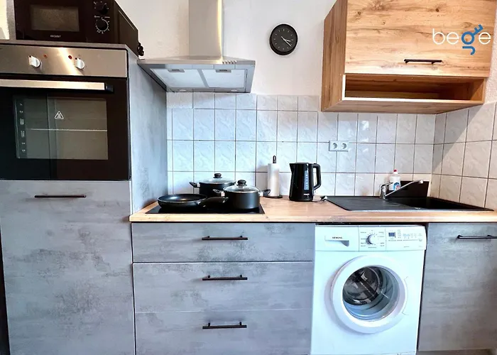 Bege Apartments: Work Heaven Appartement Gelsenkirchen