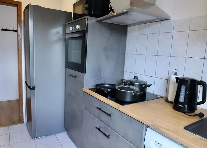 Bege Apartments: Work Heaven