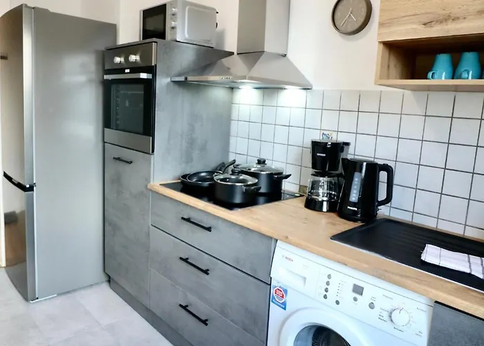 Bege Apartments: Work Heaven Appartement