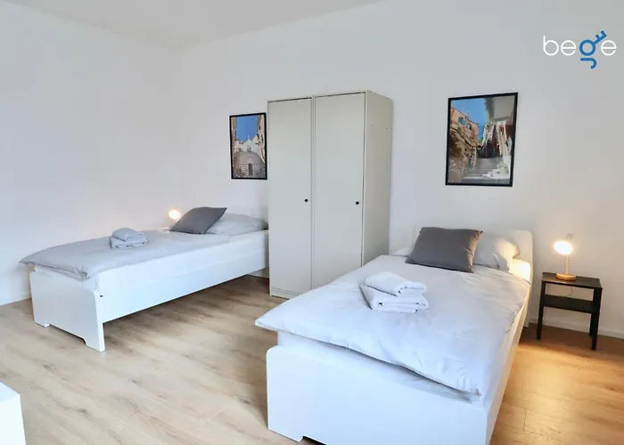 Bege Apartments: Work Heaven Διαμέρισμα Γκελσενκίρτσεν