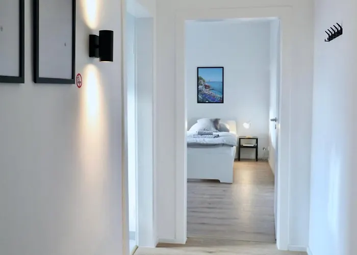 Bege Apartments: Work Heaven Γκελσενκίρτσεν