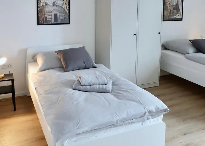 Bege Apartments: Work Heaven Γκελσενκίρτσεν