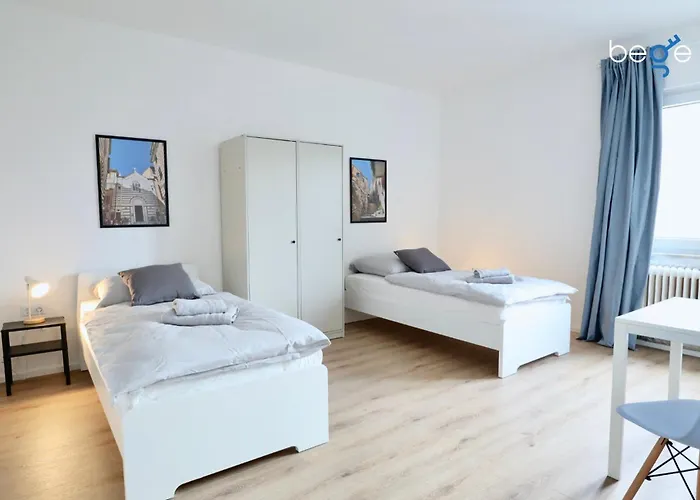 Appartement Bege Apartments: Work Heaven Gelsenkirchen